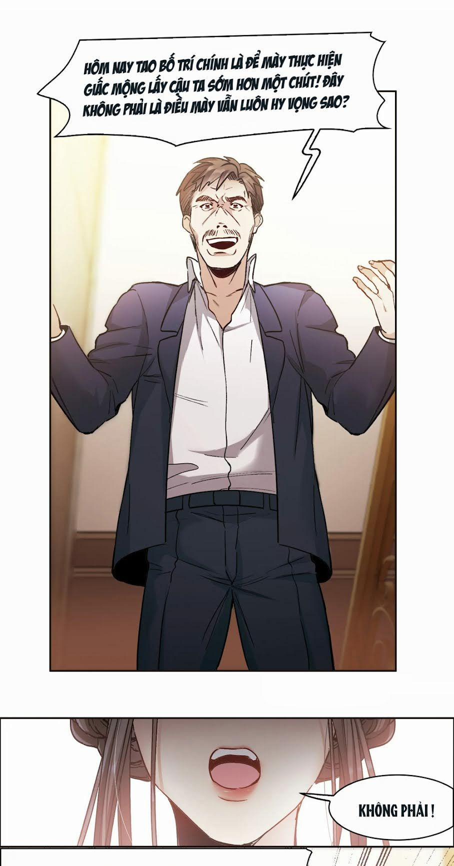 Thế Giới đệ Nhất Cự Tinh 15.1 trang 4