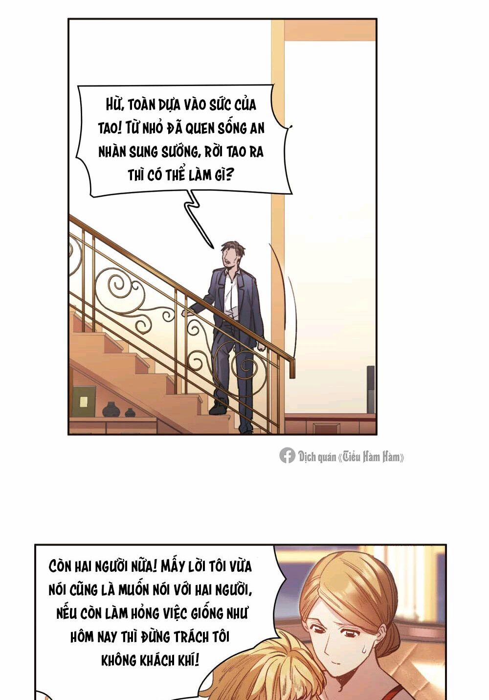 Thế Giới đệ Nhất Cự Tinh 15.2 trang 5