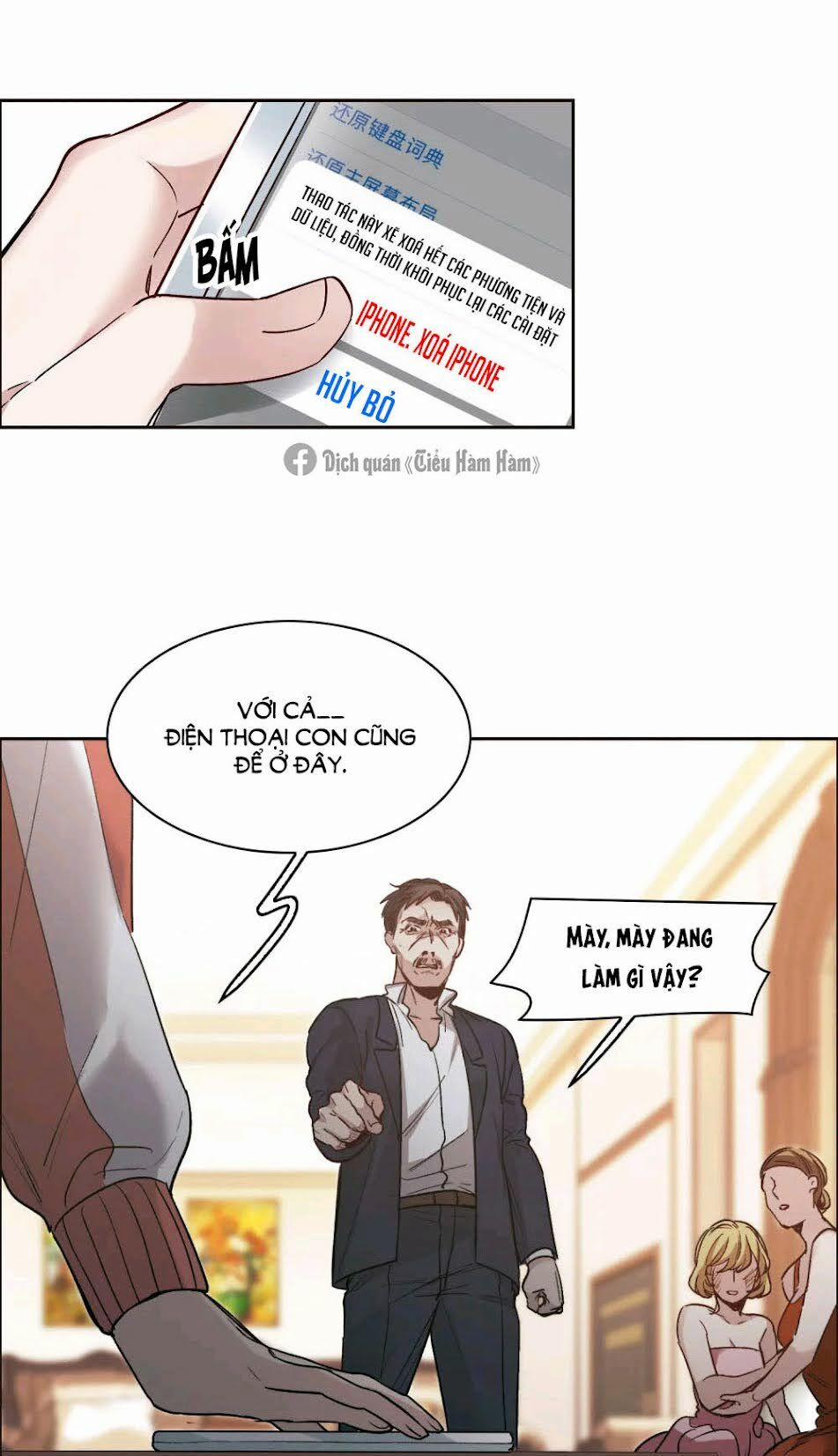 Thế Giới đệ Nhất Cự Tinh 15.2 trang 9