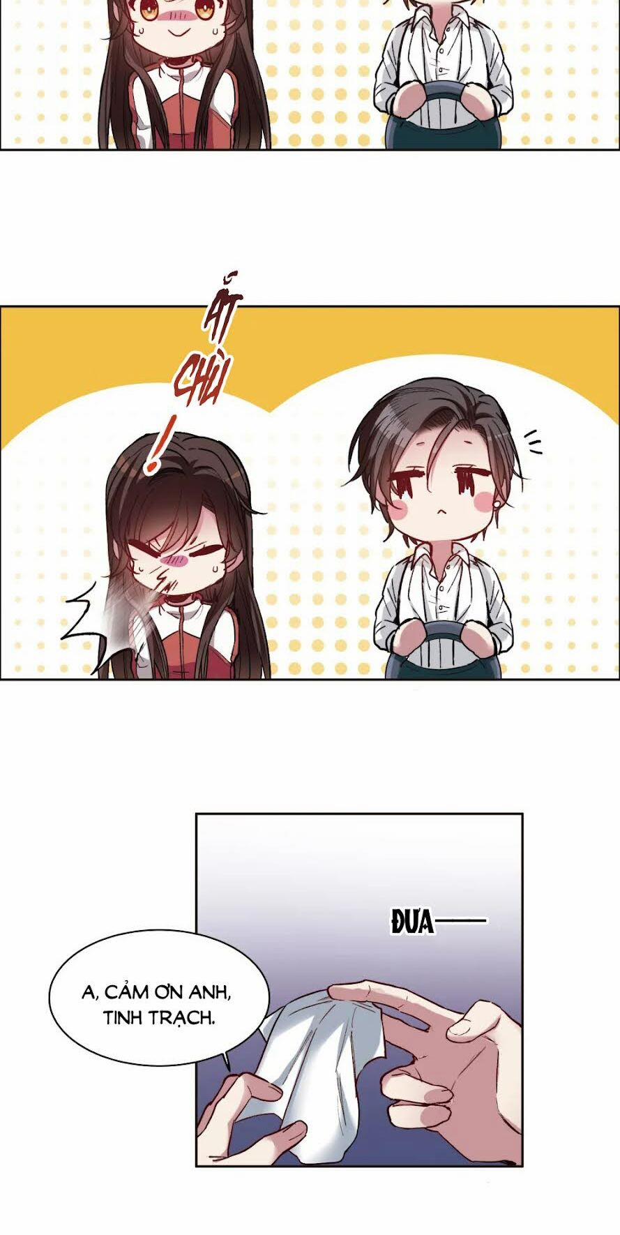 Thế Giới đệ Nhất Cự Tinh 15.3 trang 12