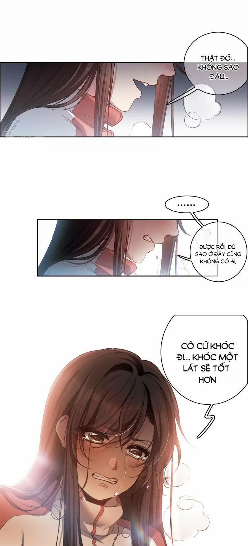 Thế Giới đệ Nhất Cự Tinh 15.3 trang 7