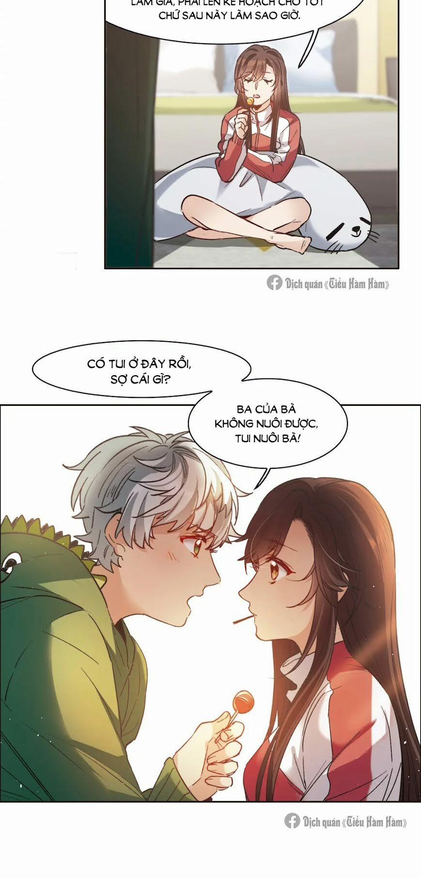 Thế Giới đệ Nhất Cự Tinh 16.1 trang 15