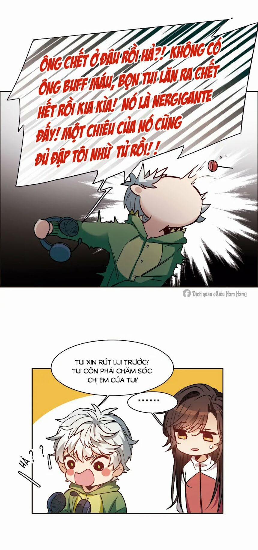 Thế Giới đệ Nhất Cự Tinh 16.1 trang 17