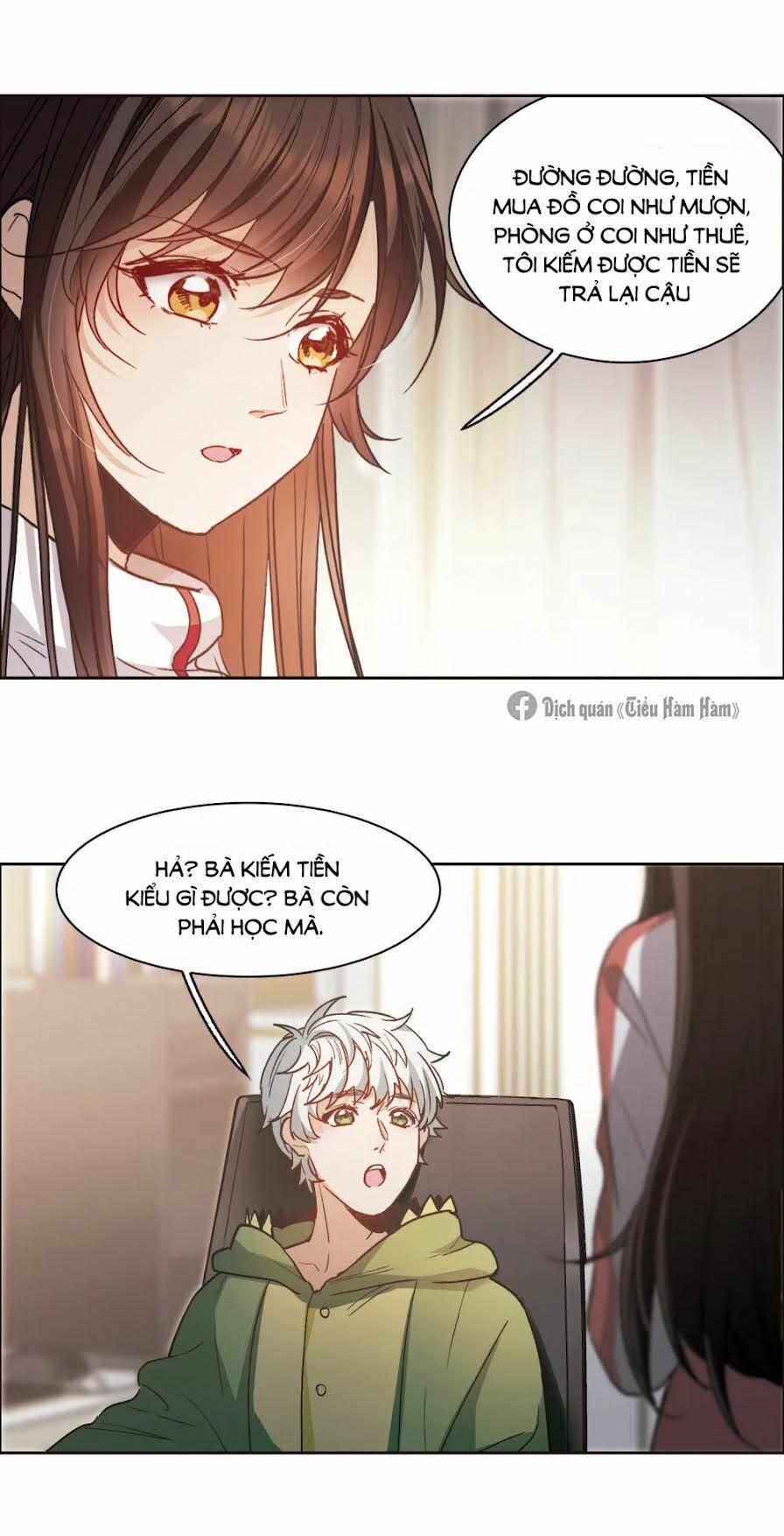 Thế Giới đệ Nhất Cự Tinh 16.1 trang 18