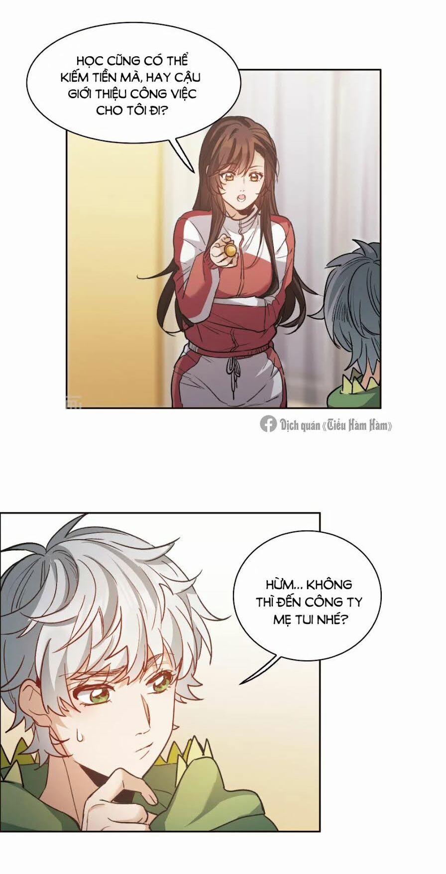 Thế Giới đệ Nhất Cự Tinh 16.1 trang 19