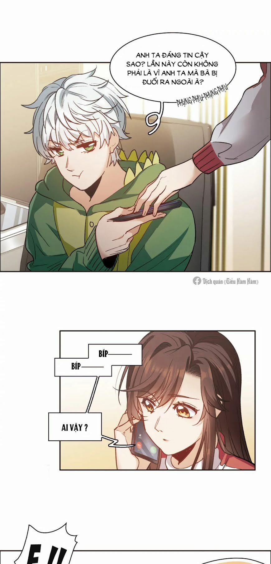 Thế Giới đệ Nhất Cự Tinh 16.2 trang 3