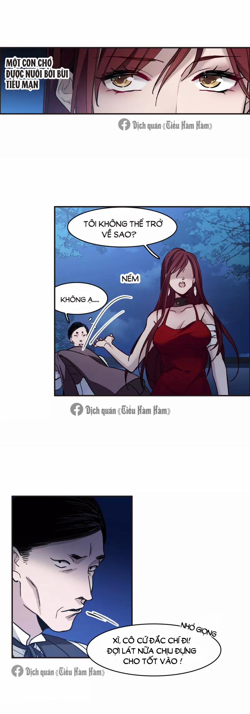 Thế Giới đệ Nhất Cự Tinh 2.2 trang 13