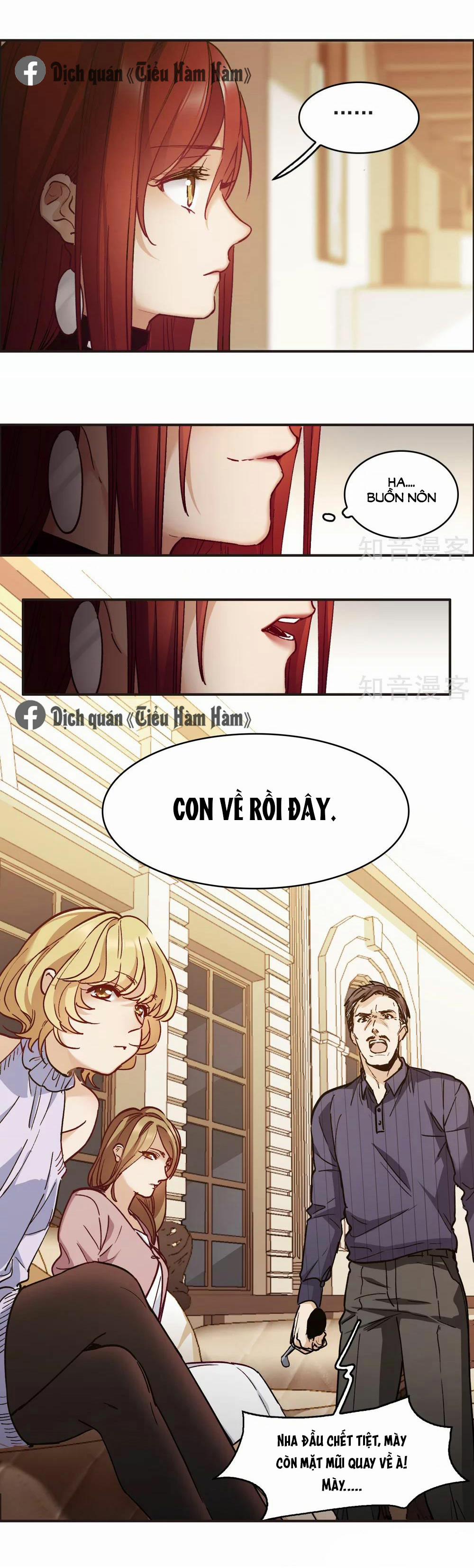 Thế Giới đệ Nhất Cự Tinh 3.1 trang 4