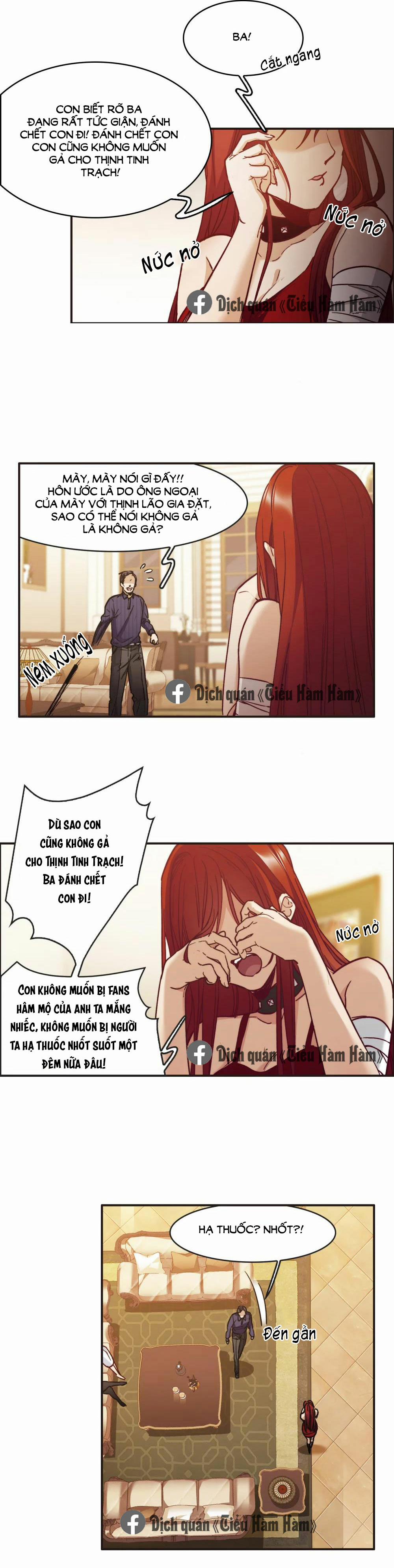 Thế Giới đệ Nhất Cự Tinh 3.1 trang 5