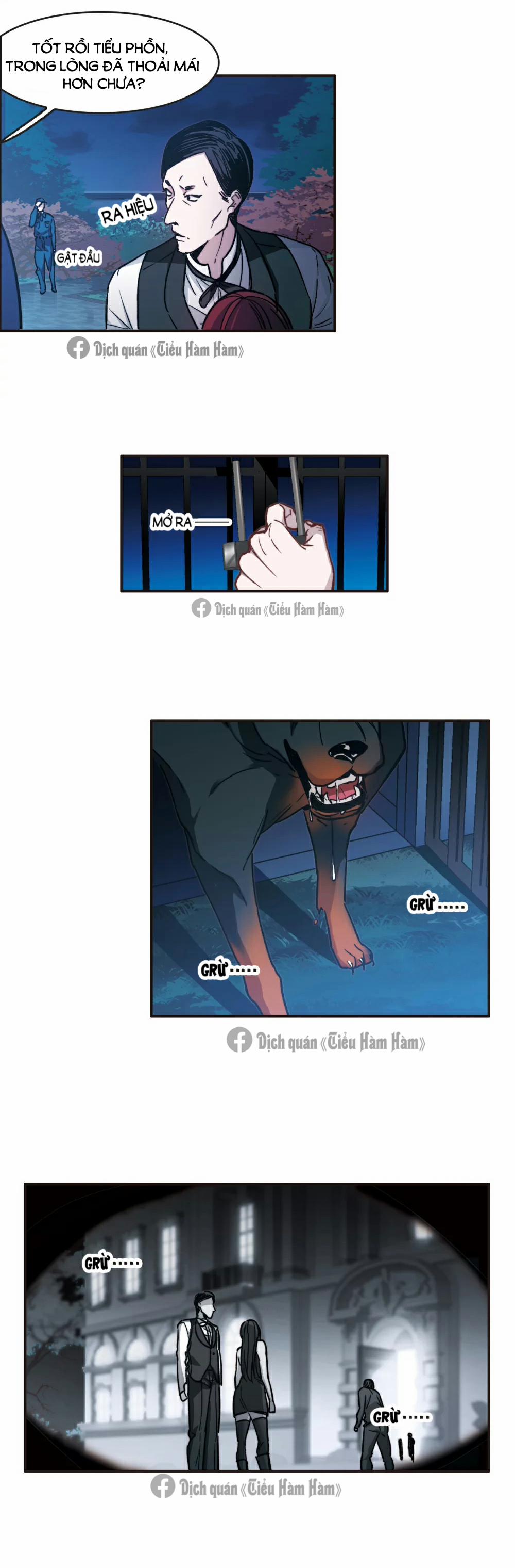 Thế Giới đệ Nhất Cự Tinh 3.2 trang 5