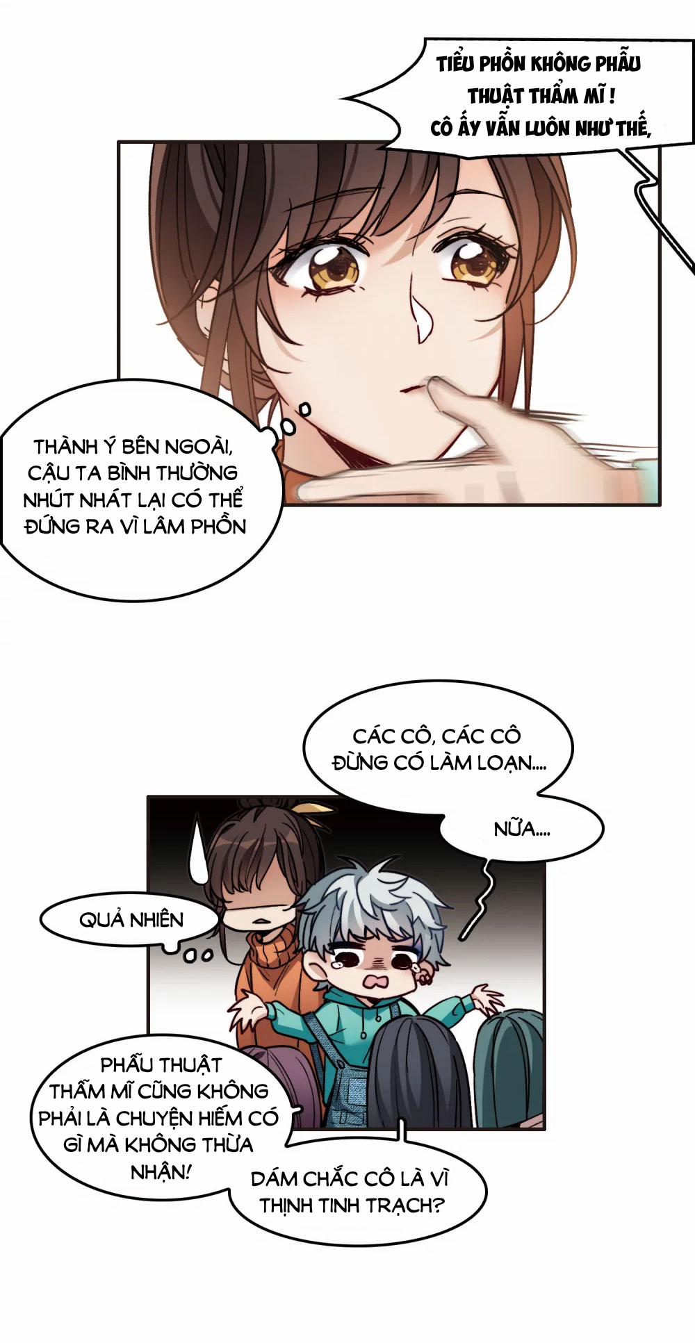 Thế Giới đệ Nhất Cự Tinh 4.2 trang 15