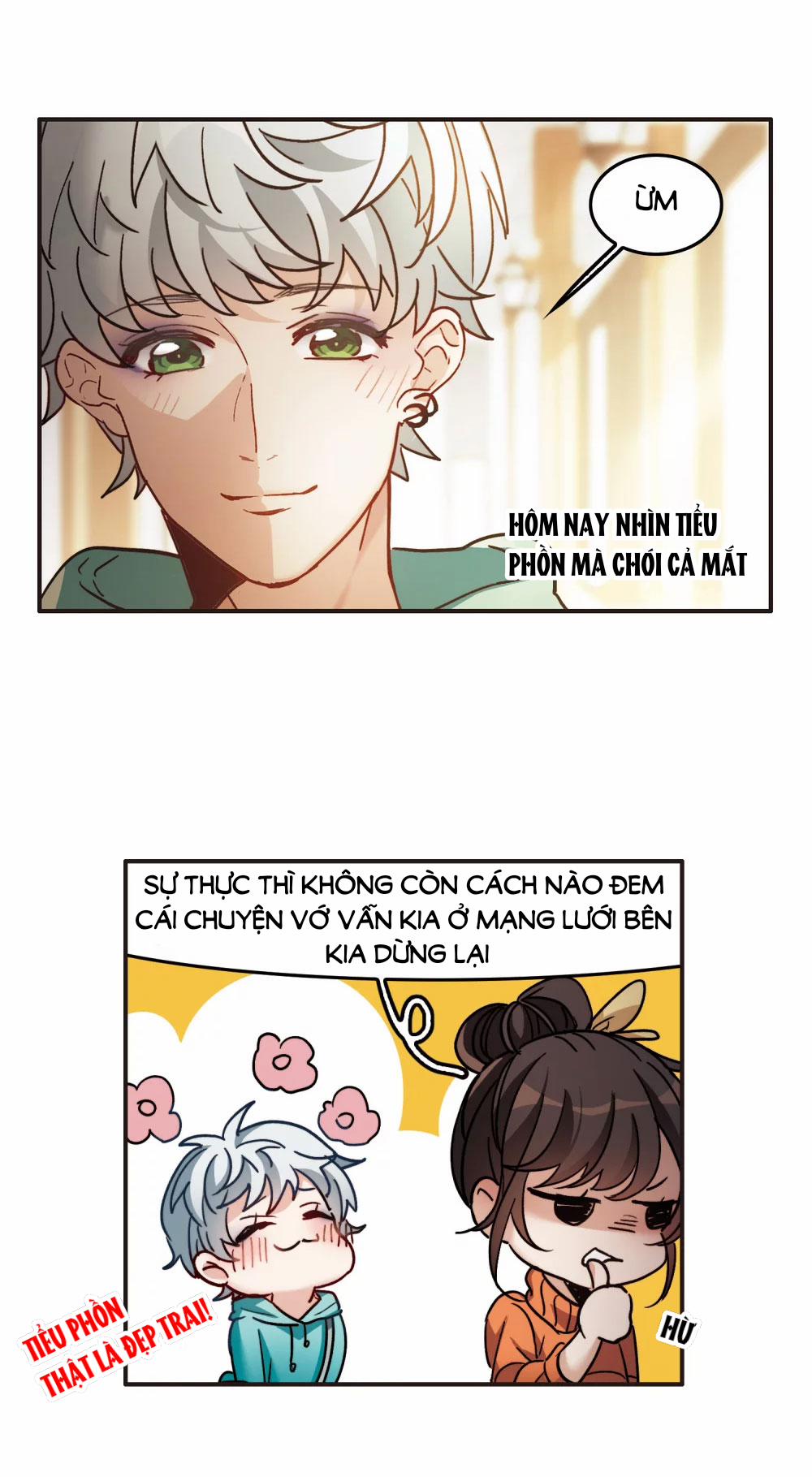 Thế Giới đệ Nhất Cự Tinh 4.2 trang 8