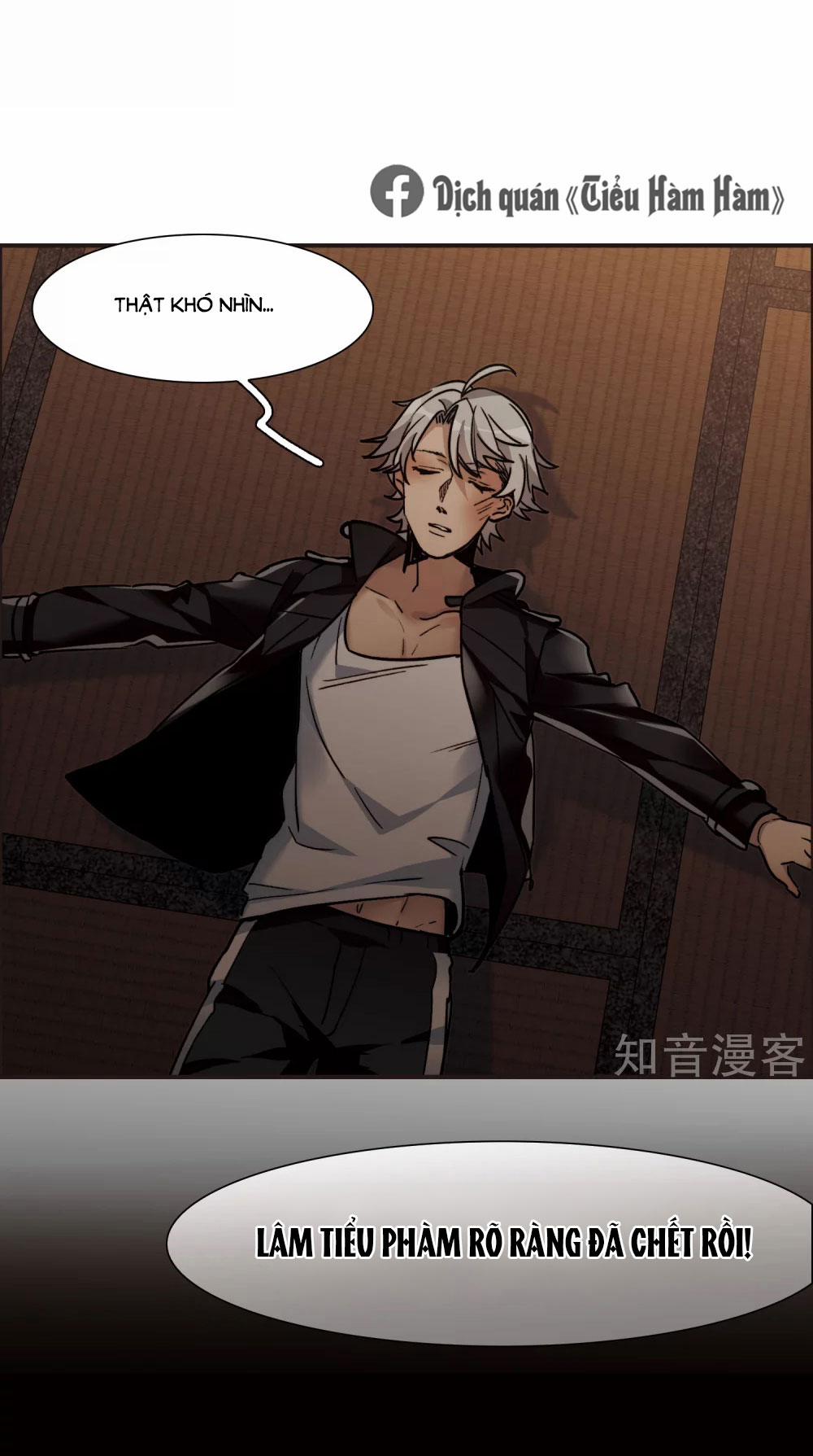 Thế Giới đệ Nhất Cự Tinh 5.1 trang 20