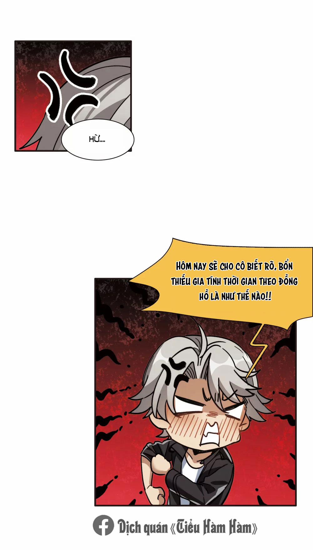 Thế Giới đệ Nhất Cự Tinh 5.1 trang 5