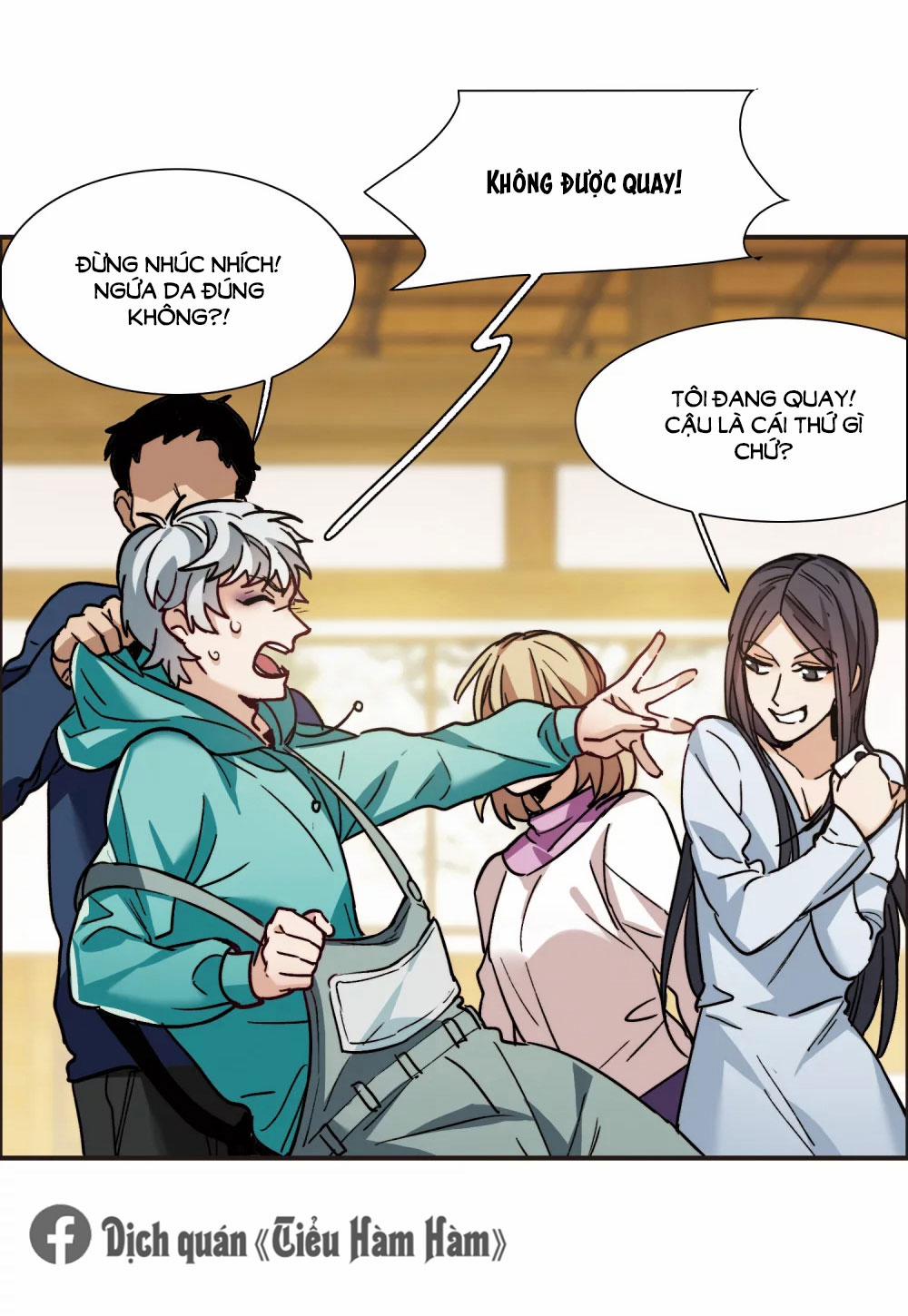 Thế Giới đệ Nhất Cự Tinh 5.1 trang 9