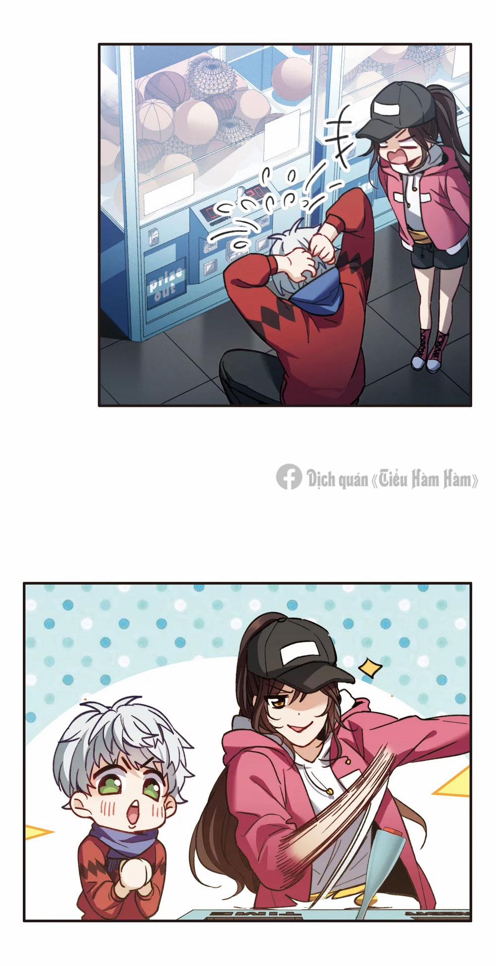 Thế Giới đệ Nhất Cự Tinh 5.2 trang 16