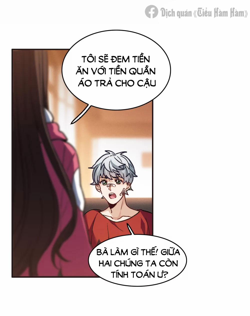 Thế Giới đệ Nhất Cự Tinh 5.2 trang 18