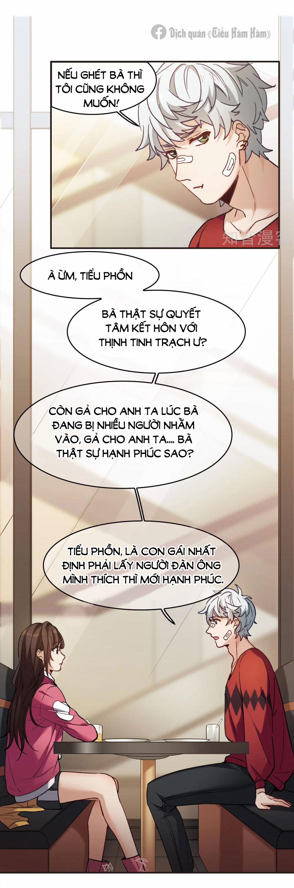 Thế Giới đệ Nhất Cự Tinh 5.2 trang 20