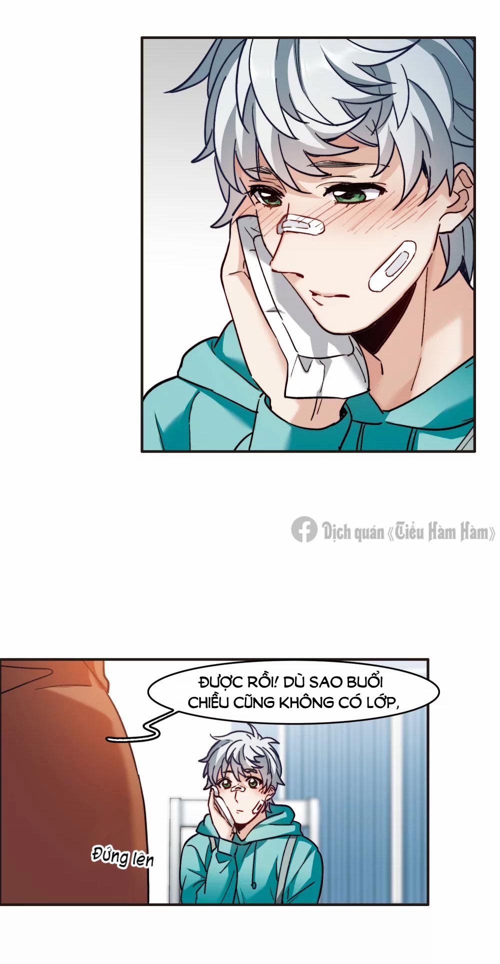 Thế Giới đệ Nhất Cự Tinh 5.2 trang 9