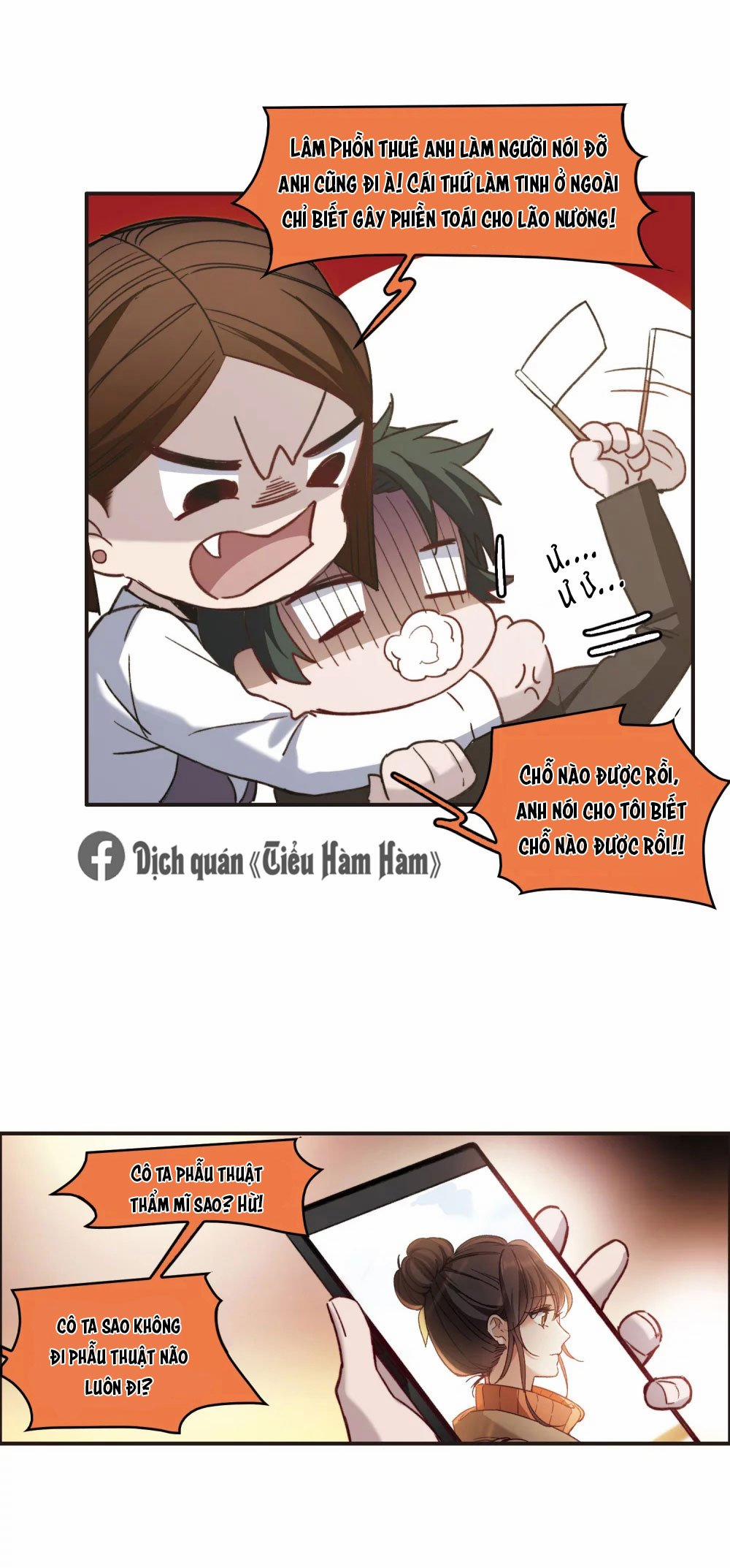 Thế Giới đệ Nhất Cự Tinh 6.1 trang 9