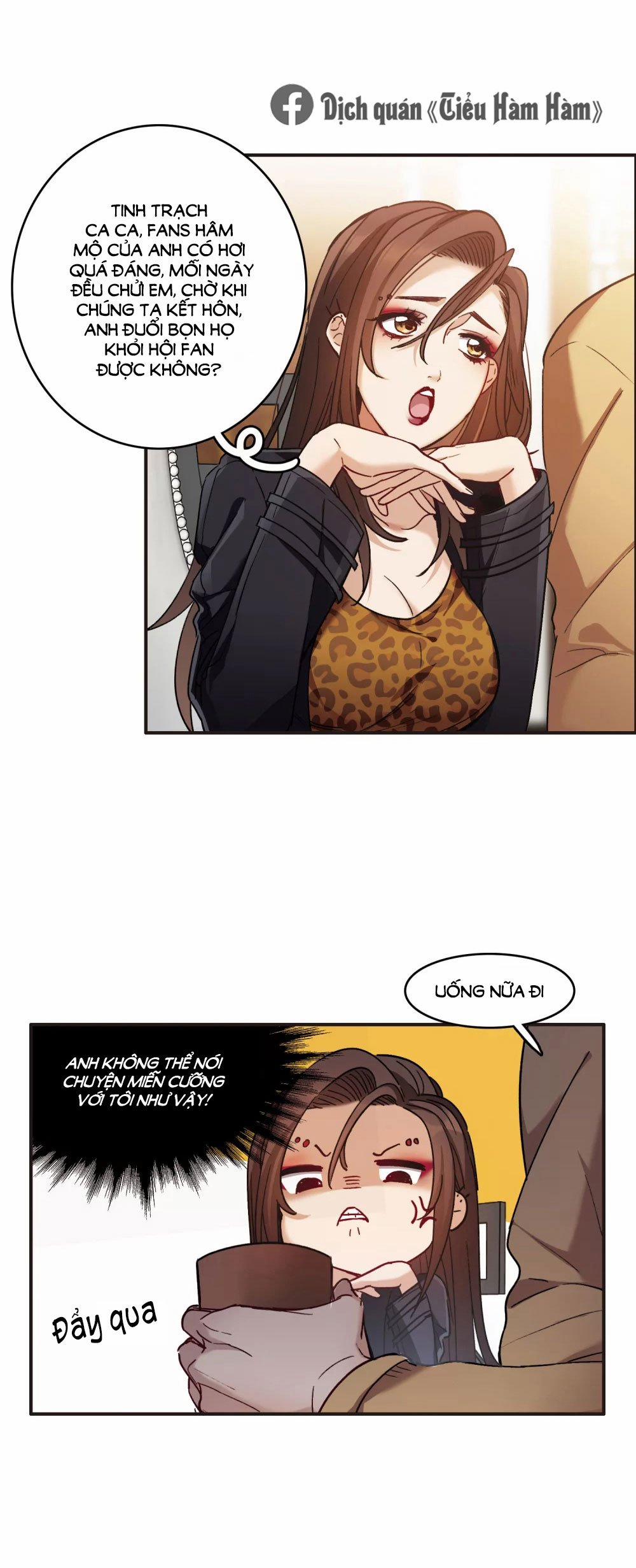 Thế Giới đệ Nhất Cự Tinh 6.2 trang 12