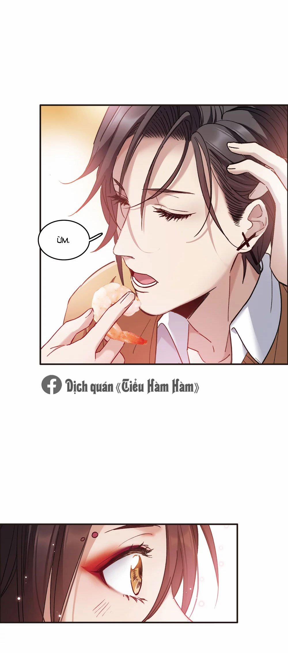 Thế Giới đệ Nhất Cự Tinh 6.3 trang 10