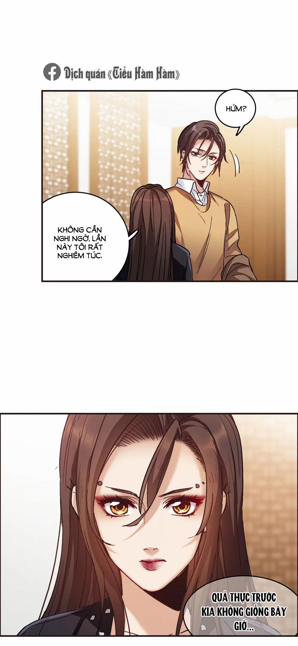 Thế Giới đệ Nhất Cự Tinh 6.3 trang 24