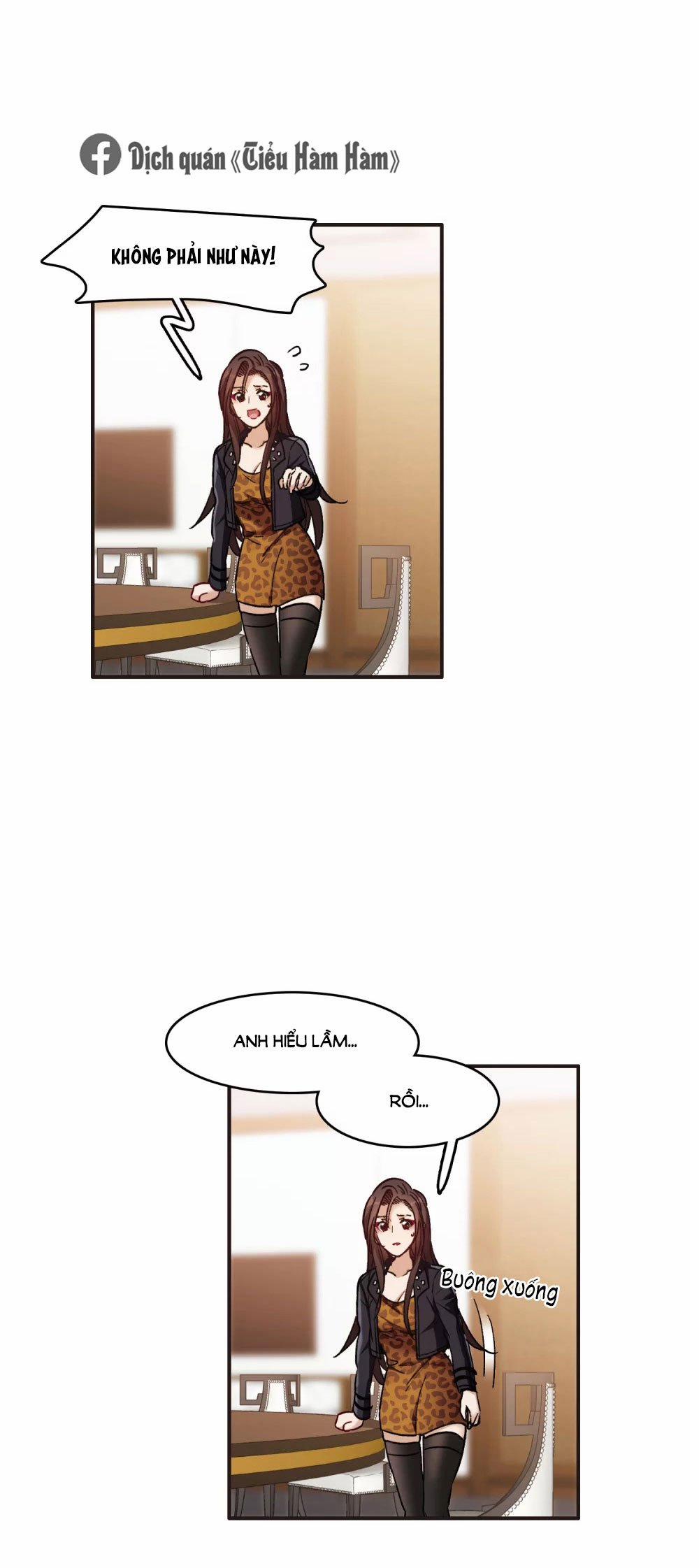 Thế Giới đệ Nhất Cự Tinh 6.3 trang 28