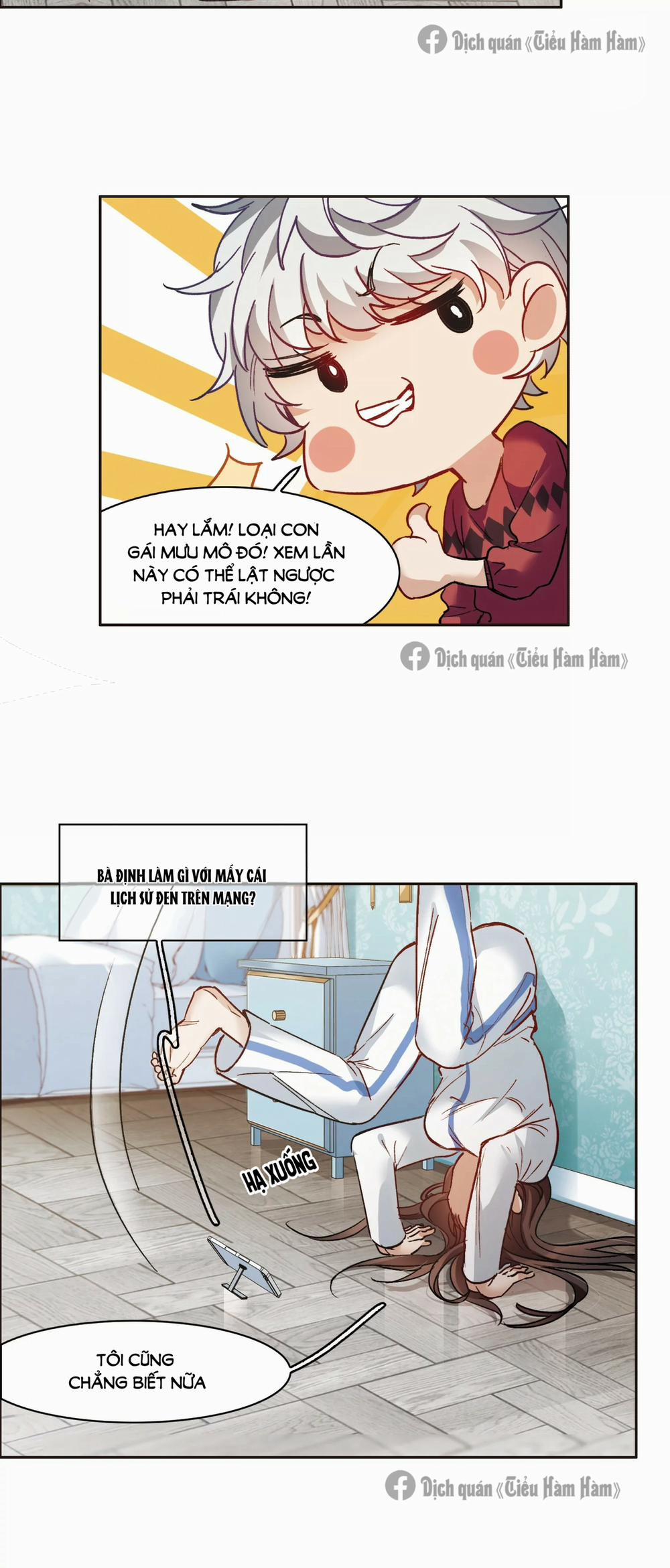 Thế Giới đệ Nhất Cự Tinh 8.2 trang 13