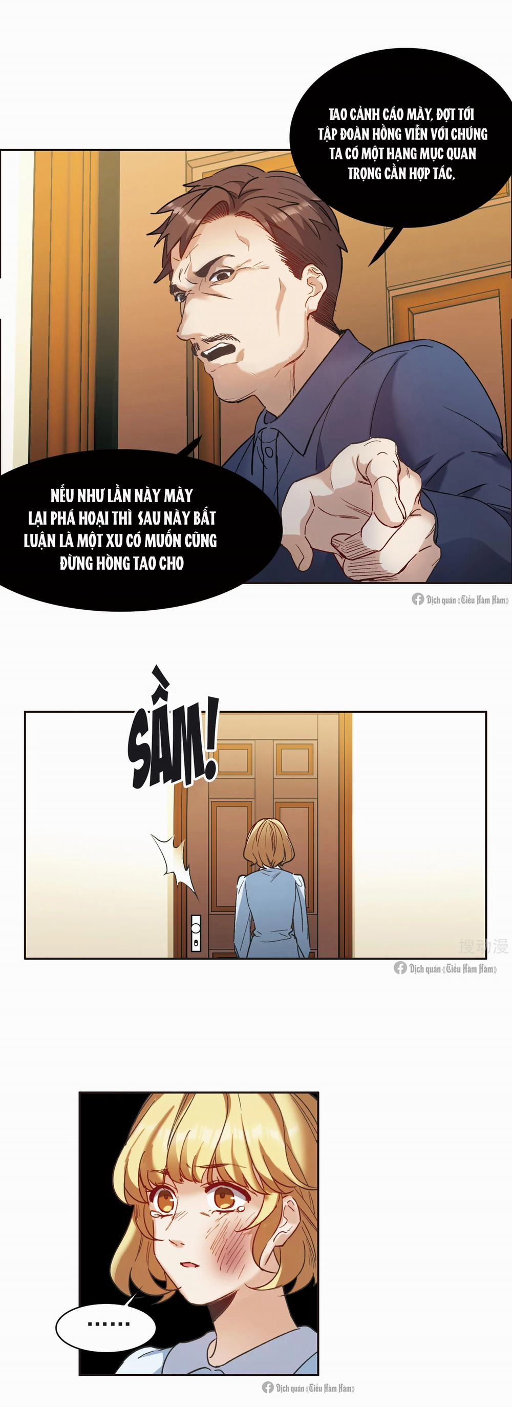 Thế Giới đệ Nhất Cự Tinh 8.2 trang 5