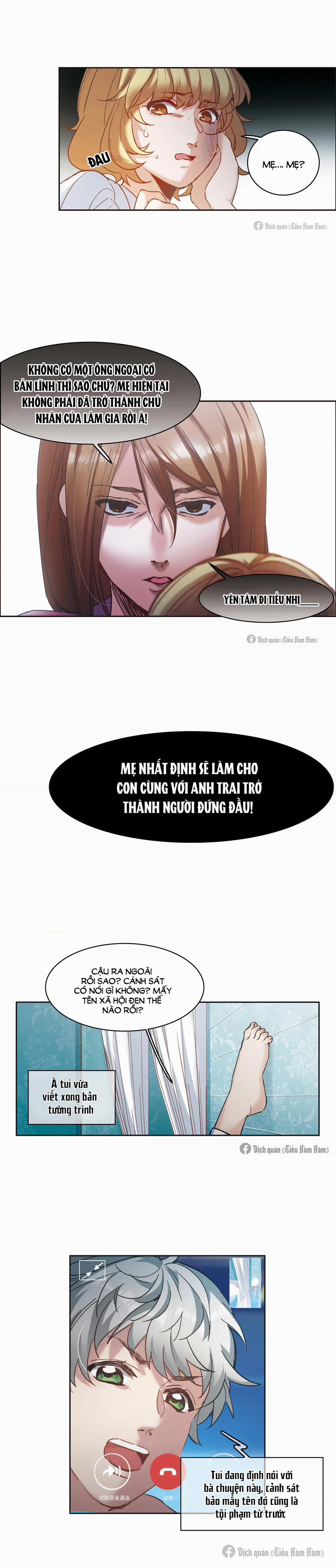 Thế Giới đệ Nhất Cự Tinh 8.2 trang 8