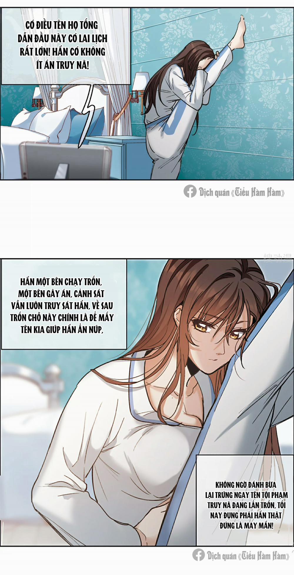 Thế Giới đệ Nhất Cự Tinh 8.2 trang 9