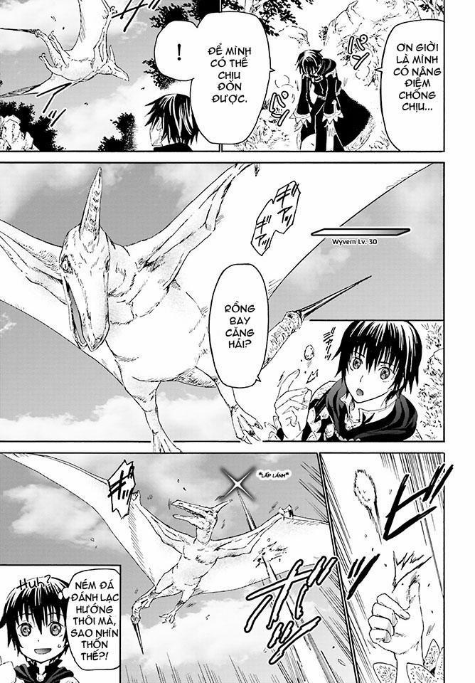 Thế Giới Khác - Cuồng Tưởng Khúc 1 trang 23