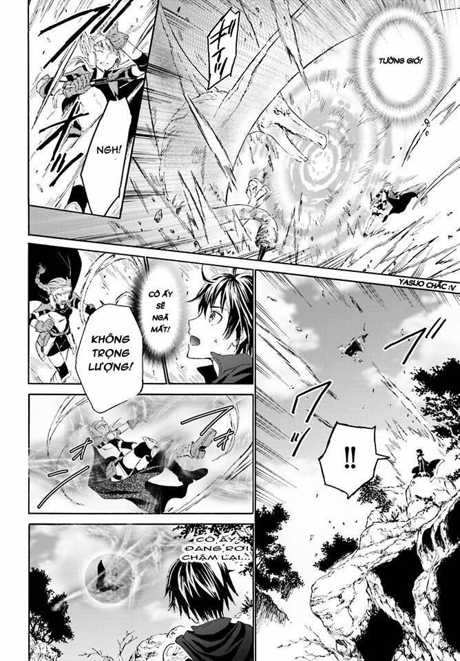 Thế Giới Khác - Cuồng Tưởng Khúc 1 trang 28