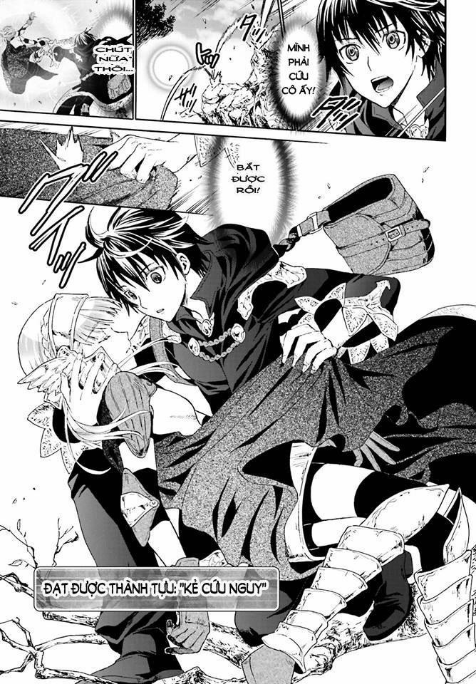 Thế Giới Khác - Cuồng Tưởng Khúc 1 trang 29