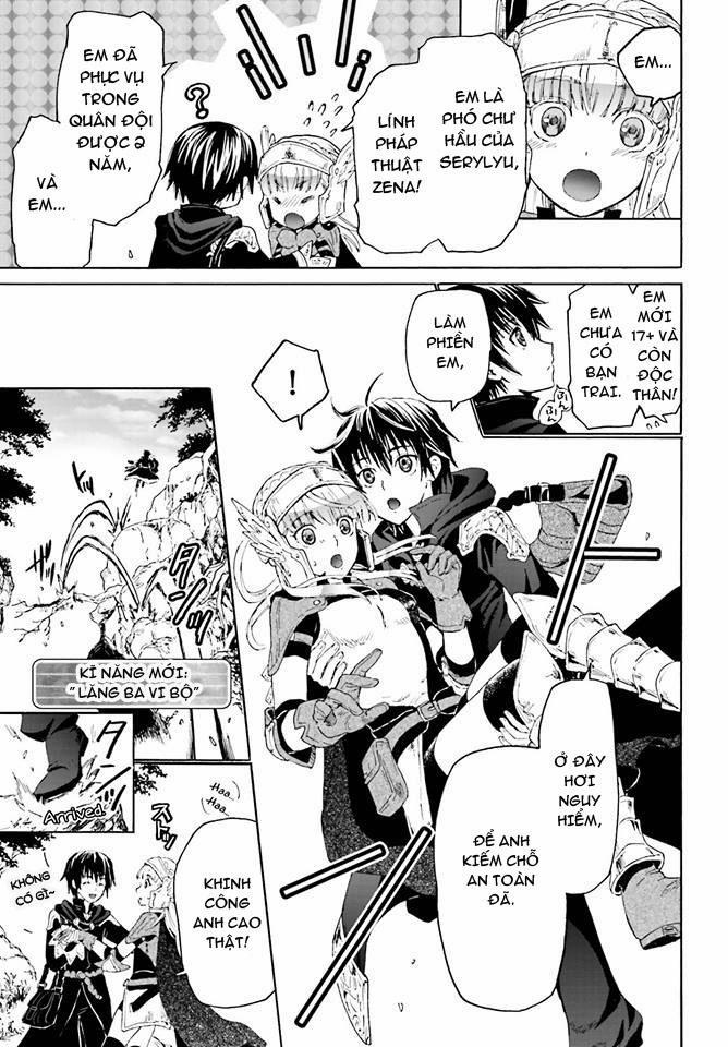 Thế Giới Khác - Cuồng Tưởng Khúc 1 trang 31