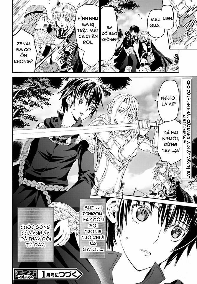 Thế Giới Khác - Cuồng Tưởng Khúc 1 trang 32