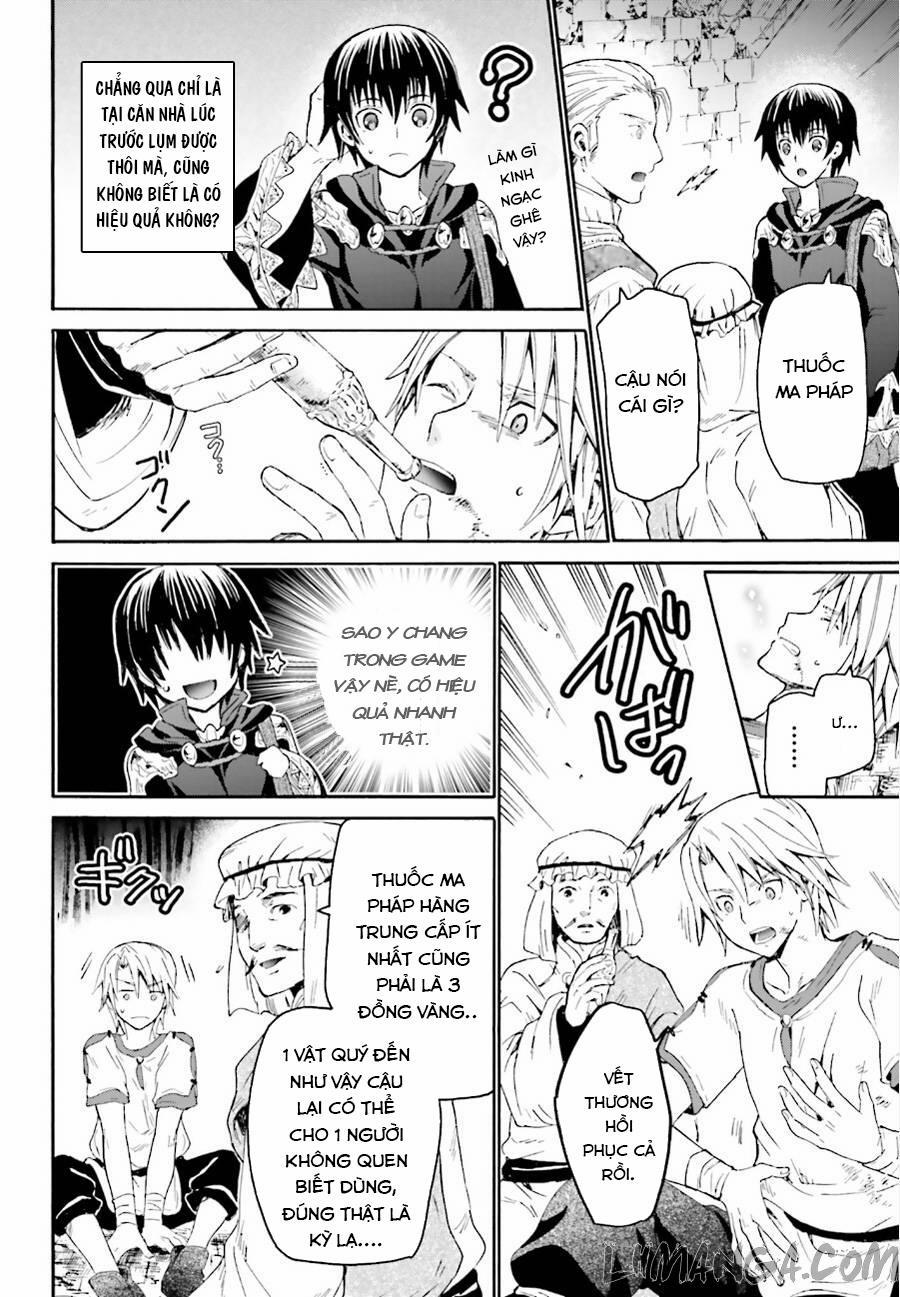 Thế Giới Khác - Cuồng Tưởng Khúc 10 trang 17