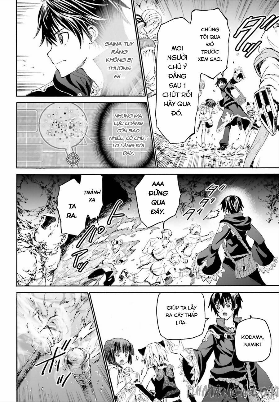 Thế Giới Khác - Cuồng Tưởng Khúc 10 trang 19