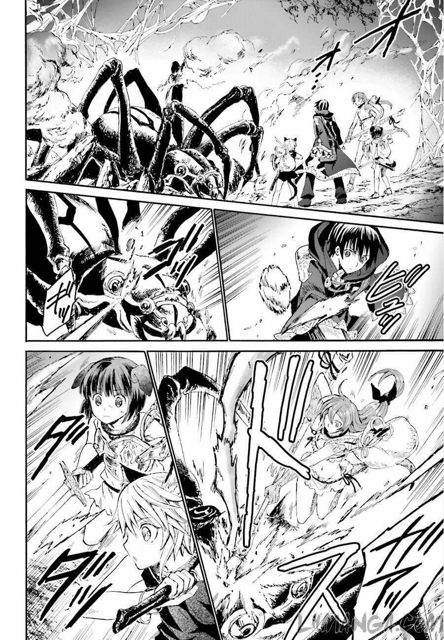 Thế Giới Khác - Cuồng Tưởng Khúc 10 trang 7