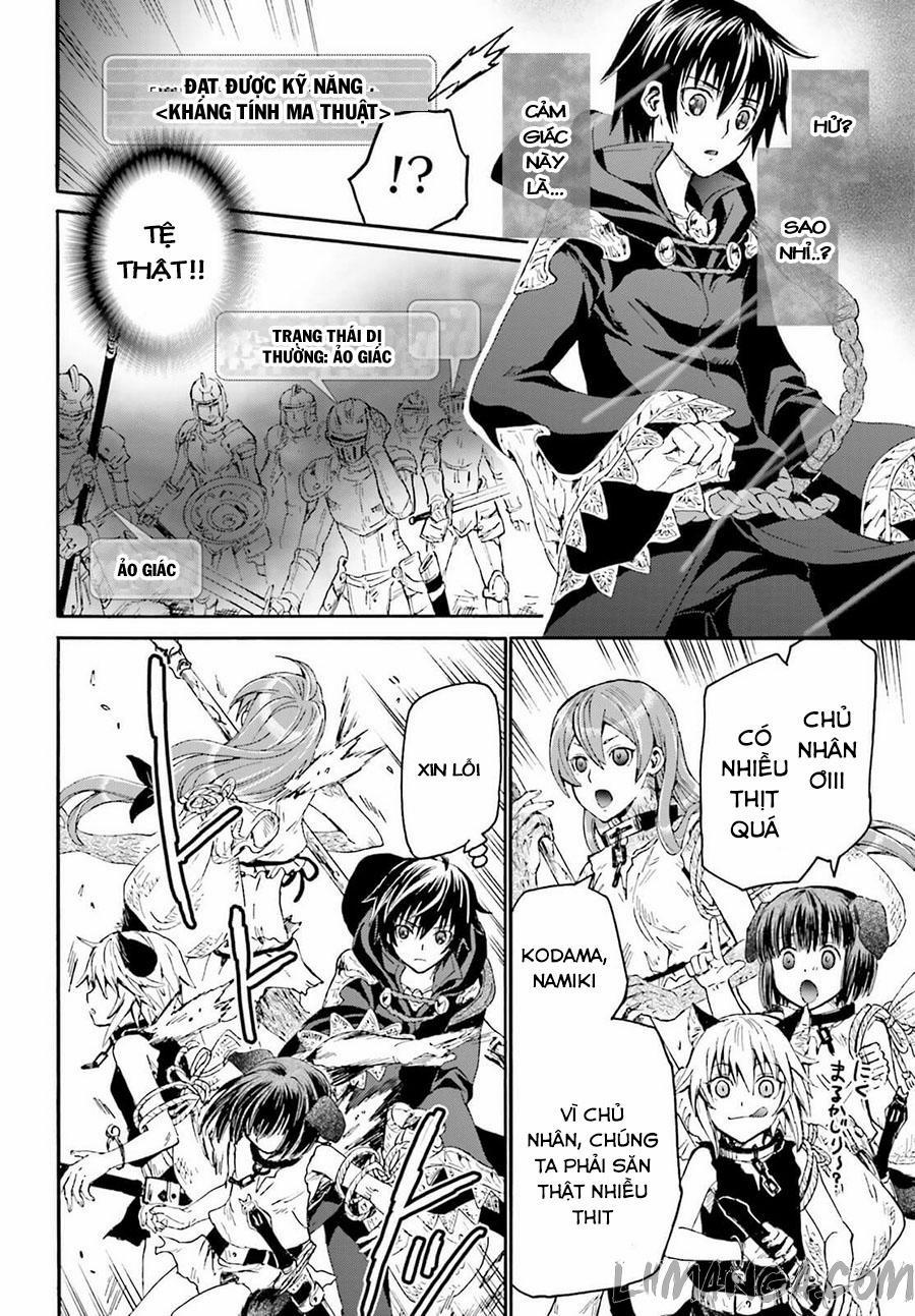 Thế Giới Khác - Cuồng Tưởng Khúc 11 trang 14