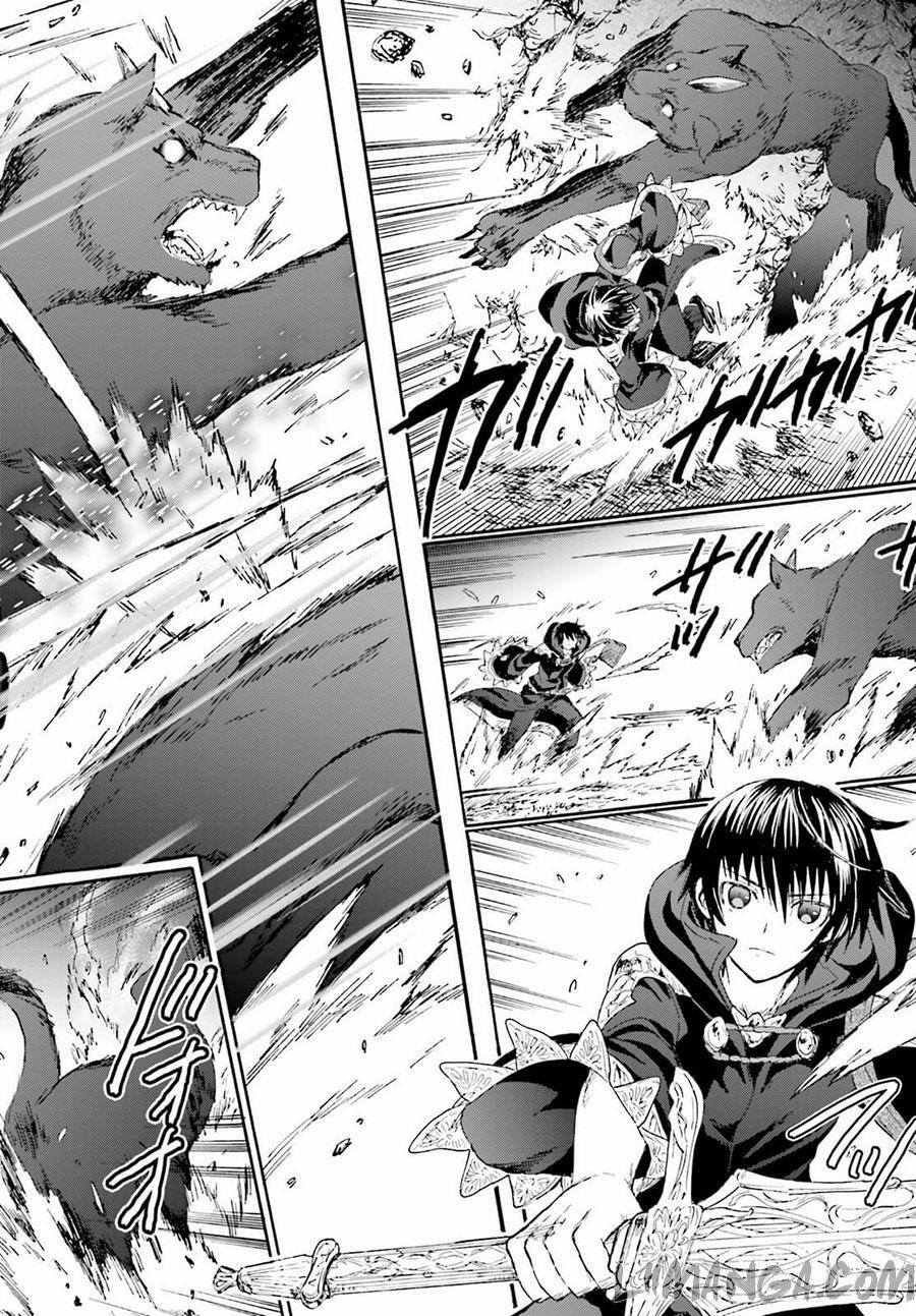 Thế Giới Khác - Cuồng Tưởng Khúc 11 trang 20