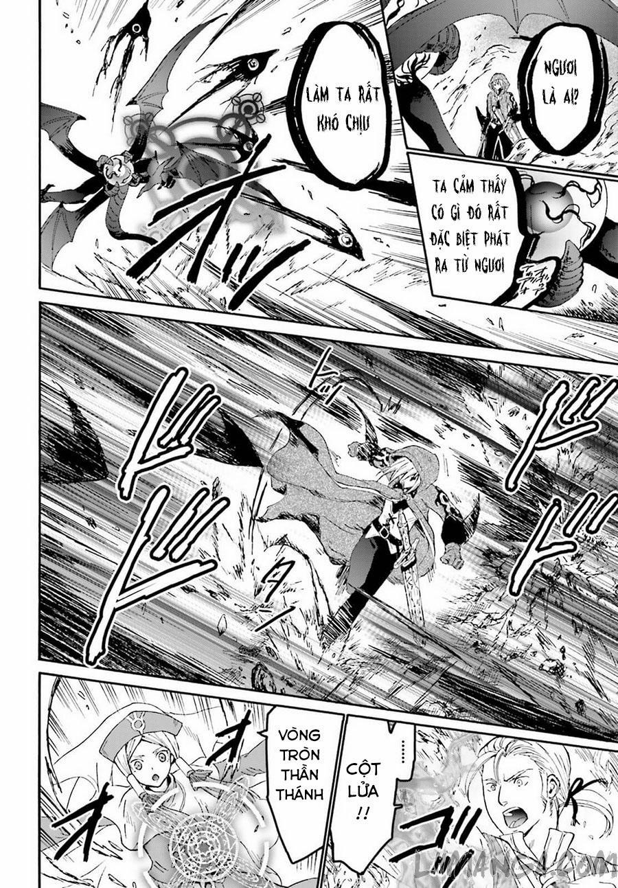 Thế Giới Khác - Cuồng Tưởng Khúc 11 trang 26