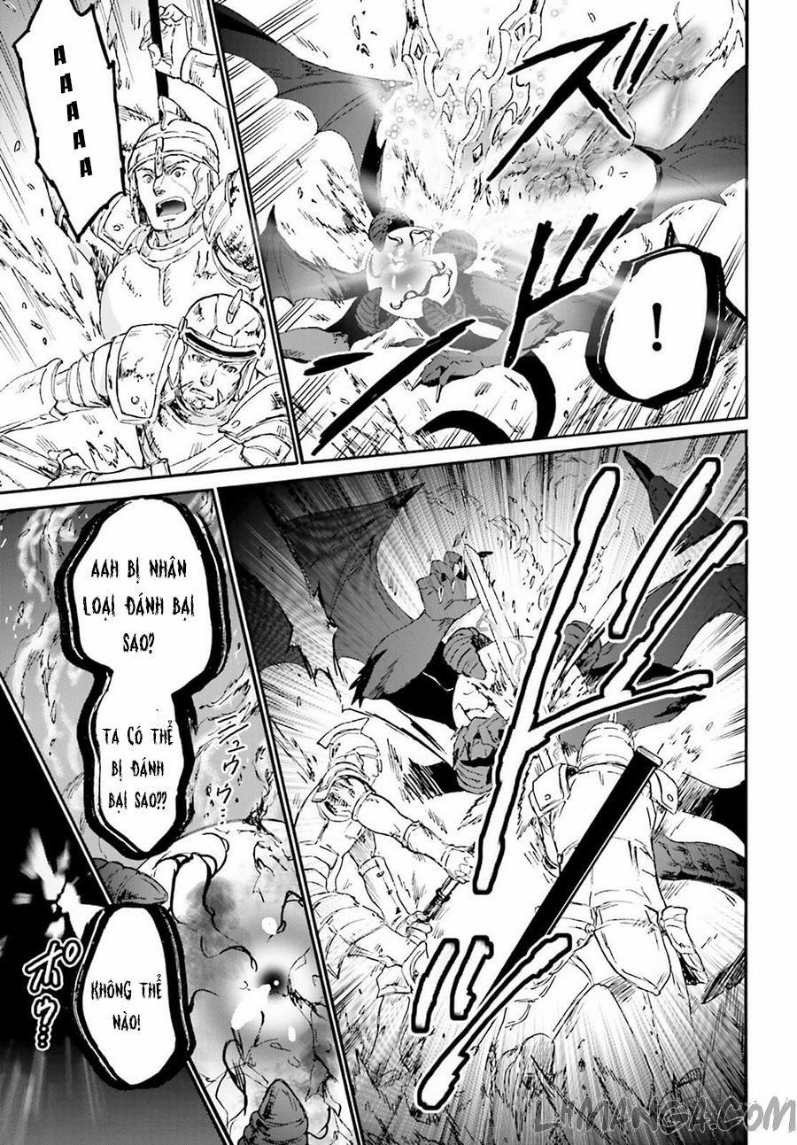 Thế Giới Khác - Cuồng Tưởng Khúc 11 trang 27