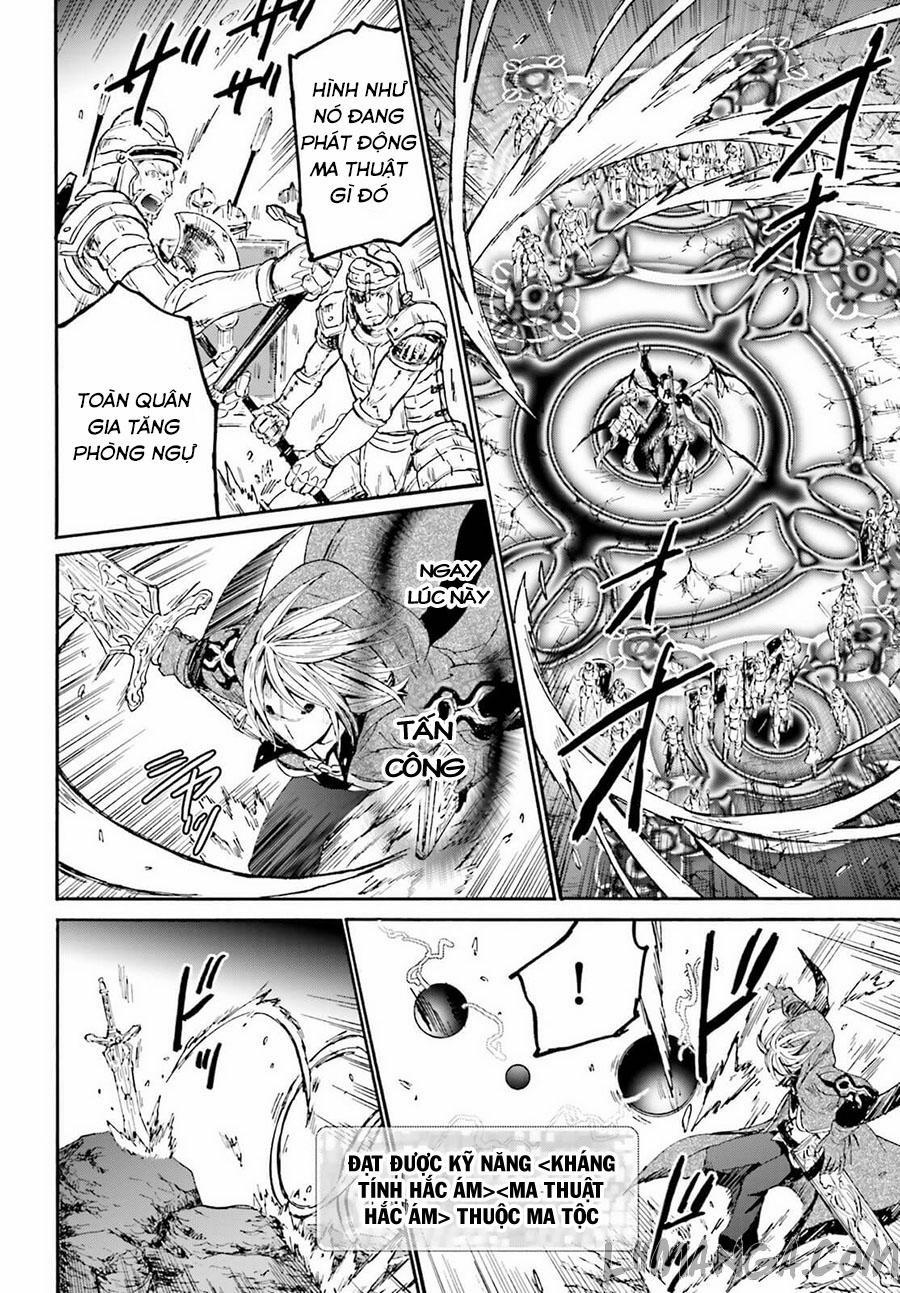Thế Giới Khác - Cuồng Tưởng Khúc 11 trang 28