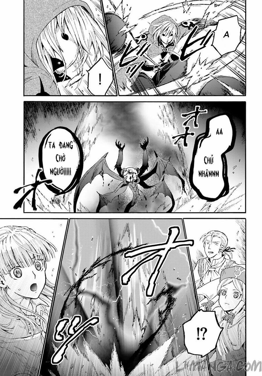 Thế Giới Khác - Cuồng Tưởng Khúc 11 trang 29