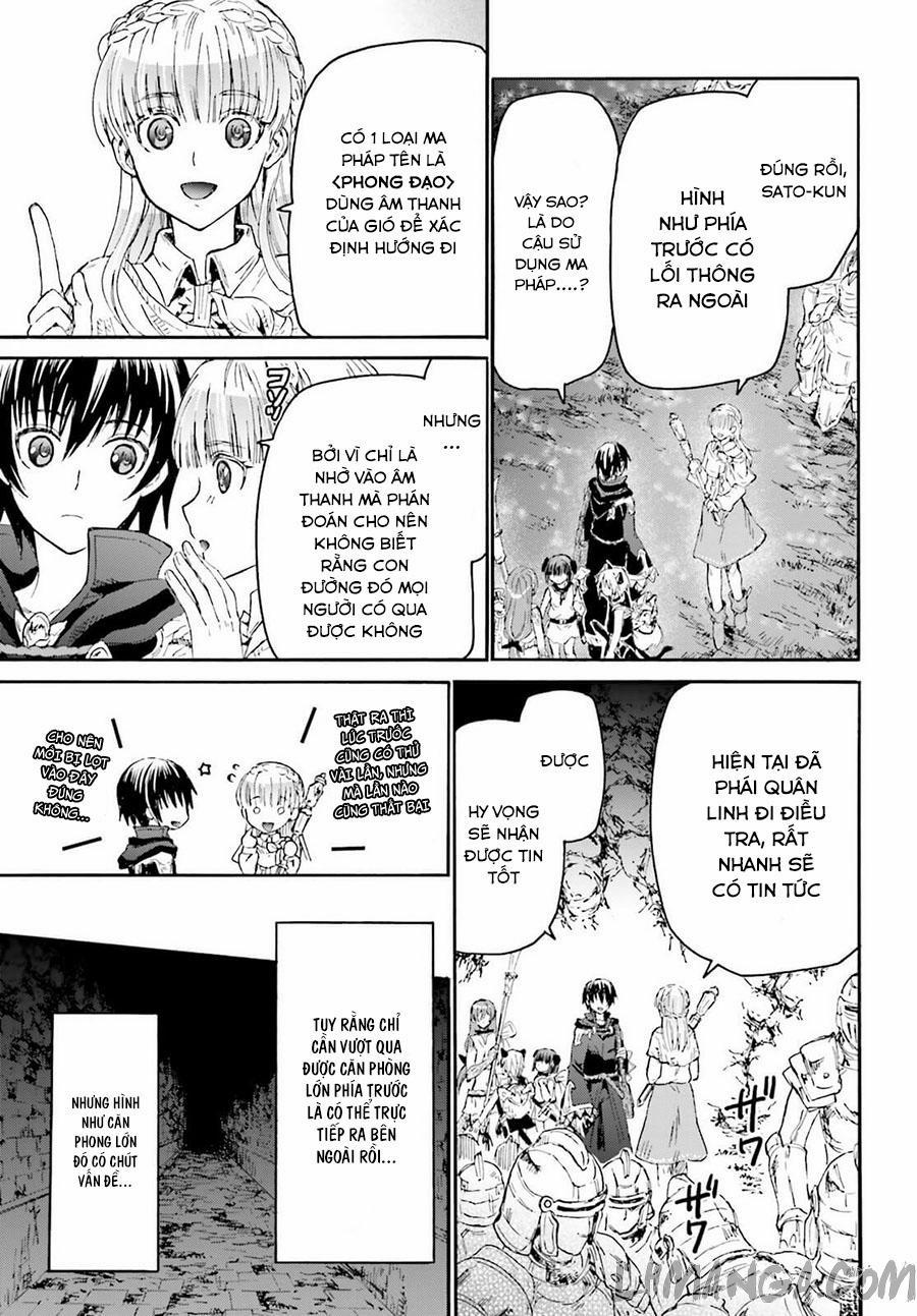 Thế Giới Khác - Cuồng Tưởng Khúc 11 trang 5