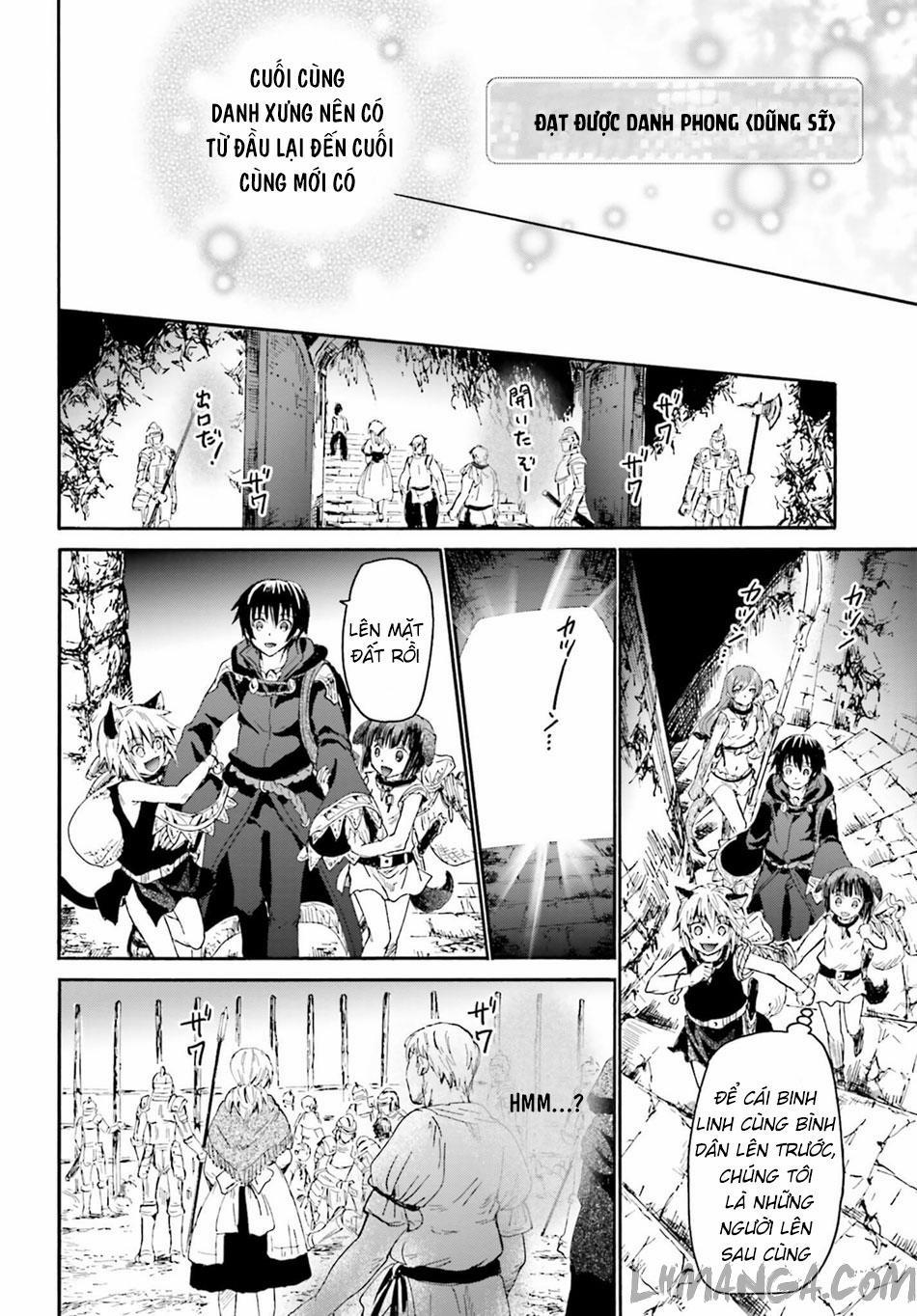 Thế Giới Khác - Cuồng Tưởng Khúc 12 trang 20