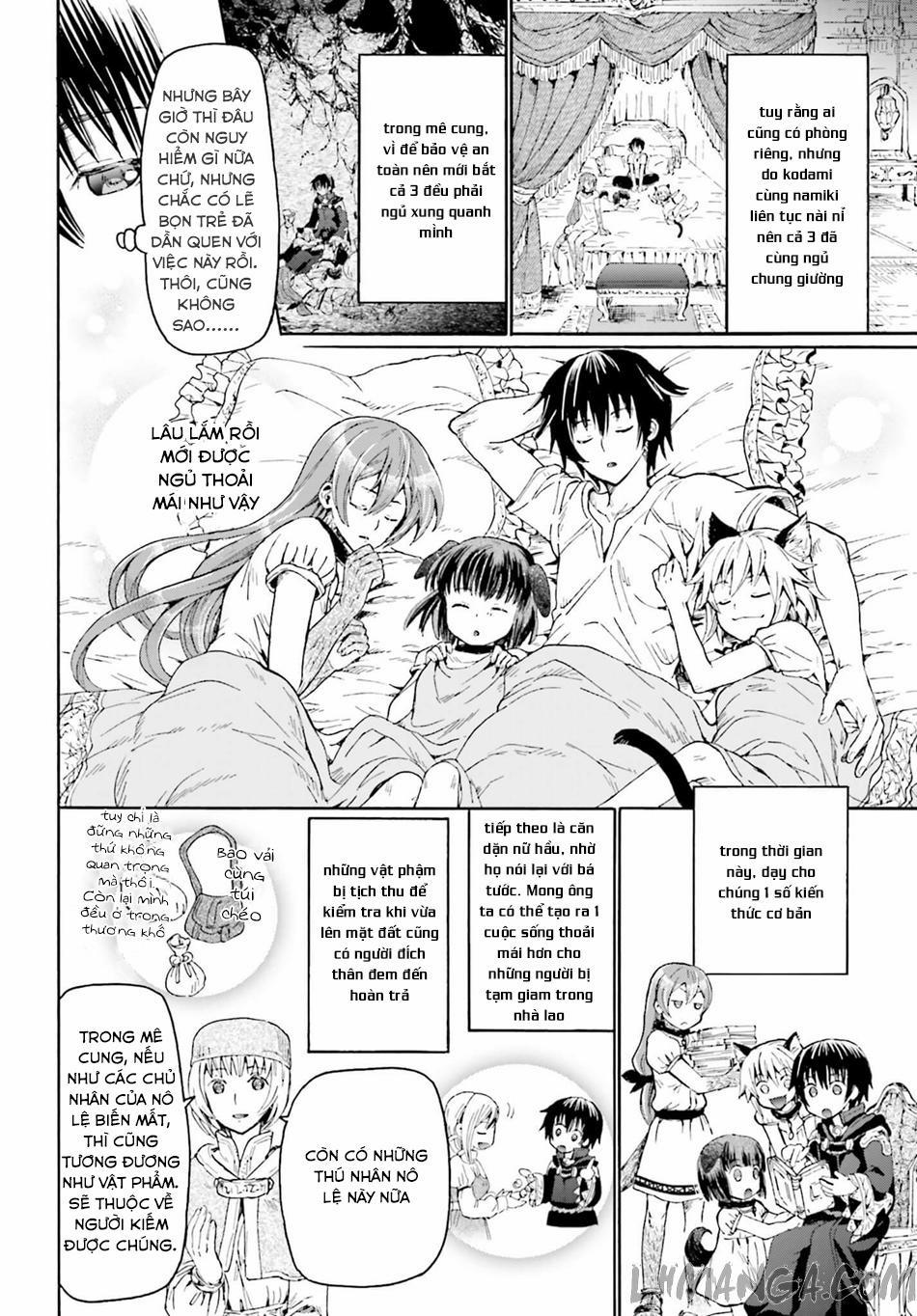 Thế Giới Khác - Cuồng Tưởng Khúc 12 trang 26