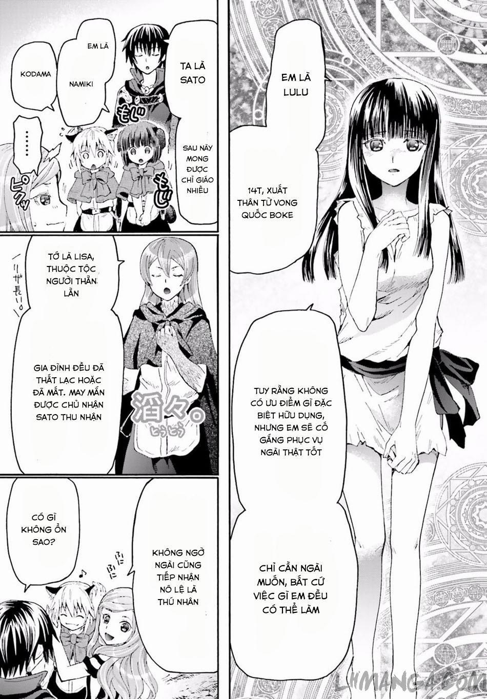 Thế Giới Khác - Cuồng Tưởng Khúc 13 trang 5